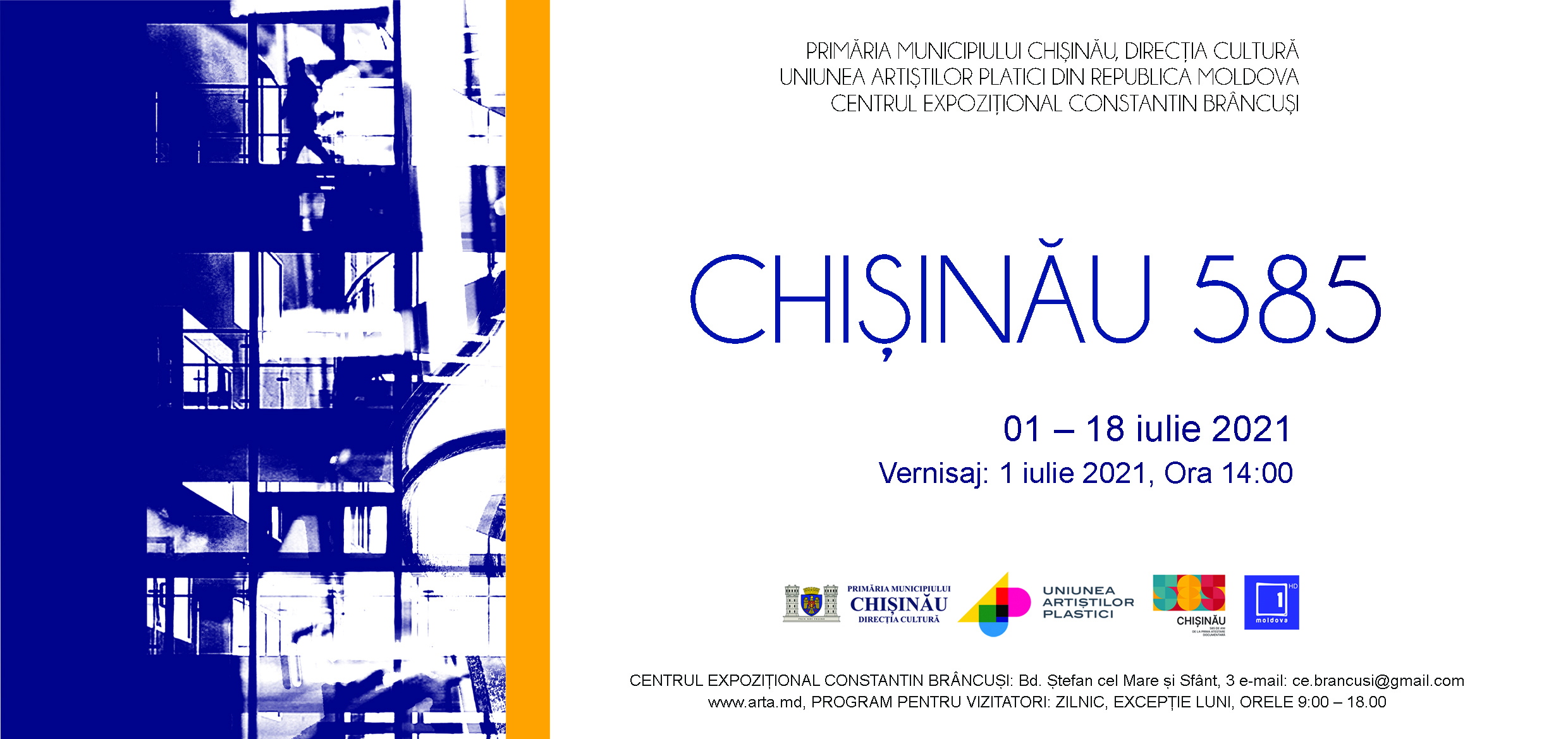 Laureaţii expoziţiei- concurs Chişinău 585